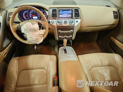 Zdjęcie 8 z 13 samochodu: 2012 NISSAN MURANO S VIN:JN8AZ1MU7CW121675 - miniatura