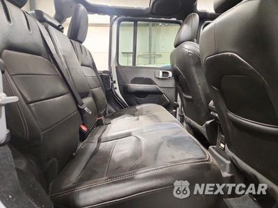 Zdjęcie 10 z 12 samochodu: 2022 JEEP WRANGLER UNLIMITED SAHARA 4XE VIN:1C4JJXP69NW153520 - miniatura