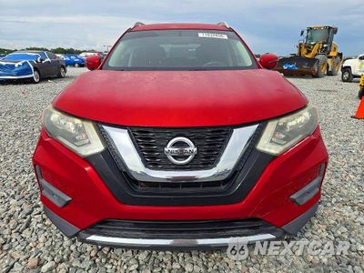 Piąte zdjęcie samochodu w środku: 2017 NISSAN ROGUE S VIN:JN8AT2MT1HW131222 - miniatura