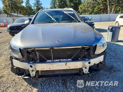 Piąte zdjęcie samochodu w środku: 2018 MERCEDES-BENZ GLC 300 4MATIC VIN:WDC0G4KB0JV022497 - miniatura