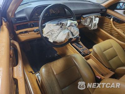 Zdjęcie 8 z 12 samochodu: 1990 MERCEDES-BENZ 560 SEC VIN:WDBCA45EXLA519348 - miniatura