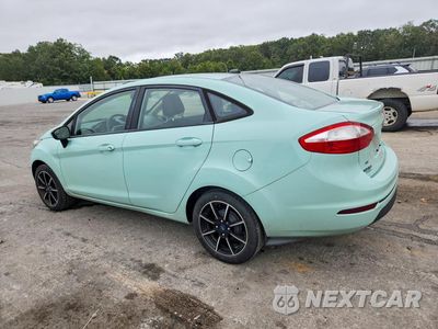 Drugie zdjęcie samochodu z przodu: 2019 FORD FIESTA SE VIN:3FADP4BJ4KM109514 - miniatura