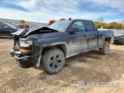2017 CHEVROLET SILVERADO K1500 LT 1GCVKREC2HZ148715 - główne zdjęcie licytacji z USA - miniatura