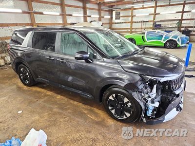 Czwarte zdjęcie samochodu z boku: 2026 KIA CARNIVAL LXS VIN:KNDNB5KA8T6147249 - miniatura