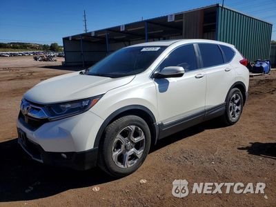 2018 HONDA CR-V EXL 2HKRW2H80JH641214 - główne zdjęcie licytacji z USA - miniatura