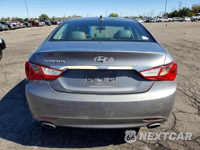 Zdjęcie 6 z 12 samochodu: 2011 HYUNDAI SONATA VIN:5NPEC4AC7BH232002 - miniatura