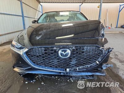 Piąte zdjęcie samochodu w środku: 2025 MAZDA 3 SELECT SPORT VIN:JM1BPABM7S1774575 - miniatura
