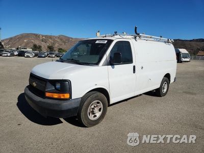 2015 CHEVROLET EXPRESS G2500 1GCWGFCF7F1252162 - główne zdjęcie licytacji z USA - miniatura