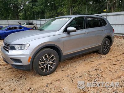 2021 VOLKSWAGEN TIGUAN SE 3VV3B7AX8MM121102 - główne zdjęcie licytacji z USA - miniatura