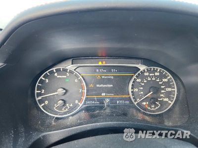 Zdjęcie 9 z 13 samochodu: 2022 NISSAN ALTIMA SR VIN:1N4BL4CW2NN384046 - miniatura