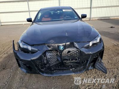 Piąte zdjęcie samochodu w środku: 2025 BMW I4 XDRIVE 40 VIN:WBY43HD0XSFU99504 - miniatura