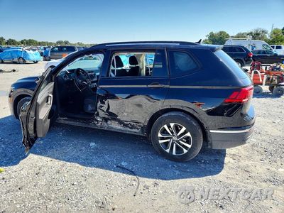 Drugie zdjęcie samochodu z przodu: 2023 VOLKSWAGEN TIGUAN S VIN:3VVRB7AX0PM117771 - miniatura