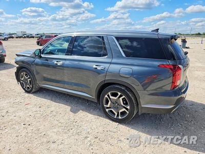 Drugie zdjęcie samochodu z przodu: 2024 HYUNDAI PALISADE SEL PREMIUM VIN:KM8R44GEXRU659659 - miniatura
