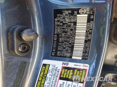 Zdjęcie 12 z 12 samochodu: 2015 TOYOTA COROLLA S PLUS VIN:2T1BURHE4FC407724 - miniatura