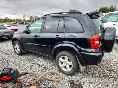 Drugie zdjęcie samochodu z przodu: 2005 TOYOTA RAV4 BASE VIN:JTEHD20V550072376 - miniatura
