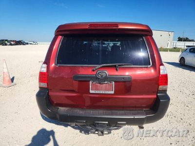 Zdjęcie 6 z 13 samochodu: 2007 TOYOTA 4RUNNER SPORT EDITION VIN:JTEZT14R378012132 - miniatura