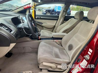 Zdjęcie 7 z 12 samochodu: 2010 HONDA CIVIC EX VIN:2HGFA1F81AH504582 - miniatura