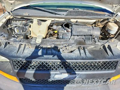Zdjęcie 12 z 13 samochodu: 2013 CHEVROLET EXPRESS 2500 CARGO DELIVERY VAN VIN:1GCWGGCA9D1155889 - miniatura