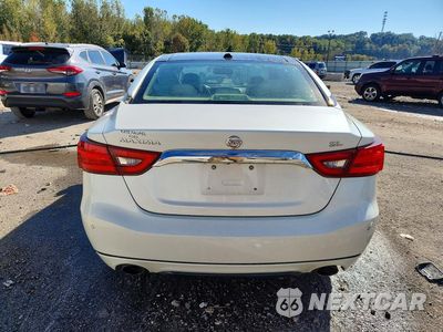 Zdjęcie 6 z 12 samochodu: 2017 NISSAN MAXIMA 3.5 SL VIN:1N4AA6AP5HC453708 - miniatura