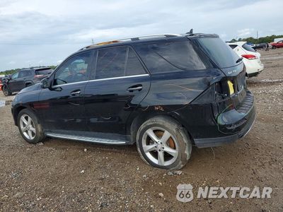 Drugie zdjęcie samochodu z przodu: 2016 MERCEDES-BENZ GLE 350 VIN:4JGDA5JB5GA754345 - miniatura