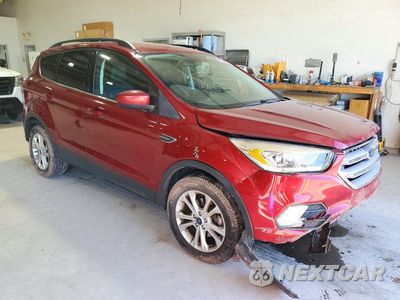 Czwarte zdjęcie samochodu z boku: 2019 FORD ESCAPE SEL VIN:1FMCU0HD8KUA68997 - miniatura