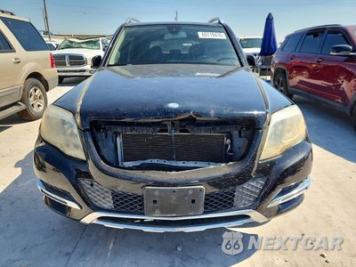 Piąte zdjęcie samochodu w środku: 2014 MERCEDES-BENZ GLK 350 VIN:WDCGG5HB4EG159657 - miniatura