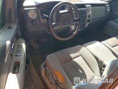 Zdjęcie 8 z 12 samochodu: 2013 FORD F150 SUPER CAB VIN:1FTFX1CT5DFB31865 - miniatura