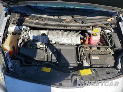 Zdjęcie 11 z 12 samochodu: 2014 TOYOTA PRIUS PLUG-IN HYBRID BASE VIN:JTDKN3DP9E3057239 - miniatura