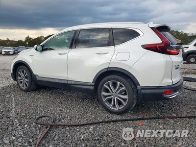Drugie zdjęcie samochodu z przodu: 2022 HONDA CR-V TOURING VIN:5J6RT6H90NL035285 - miniatura
