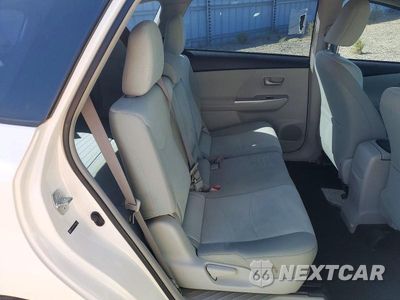 Zdjęcie 10 z 12 samochodu: 2012 TOYOTA PRIUS V THREE VIN:JTDZN3EUXC3025674 - miniatura