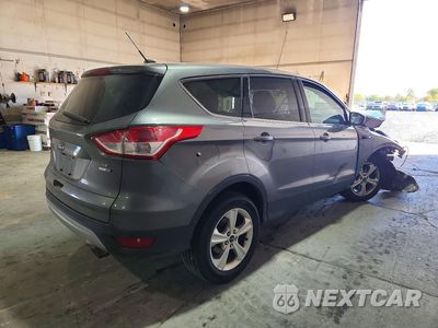 Trzecie zdjęcie samochodu z tyłu: 2014 FORD ESCAPE SE VIN:1FMCU9GX2EUD71651 - miniatura