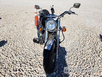 Drugie zdjęcie samochodu z przodu: 2008 KAWASAKI VN900 B VIN:JKAVN2B168A033058 - miniatura