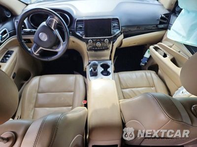 Zdjęcie 8 z 13 samochodu: 2021 JEEP GRAND CHEROKEE LIMITED VIN:1C4RJFBG8MC691820 - miniatura