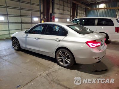 Drugie zdjęcie samochodu z przodu: 2017 BMW 330 XI VIN:WBA8D9G35HNU62089 - miniatura