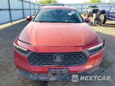 Piąte zdjęcie samochodu w środku: 2023 HONDA ACCORD EX VIN:1HGCY1F38PA019446 - miniatura