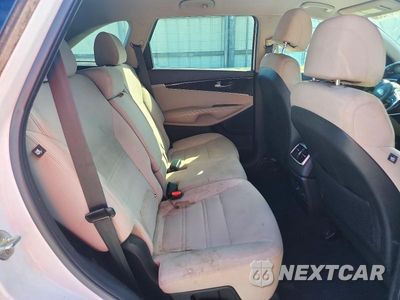 Zdjęcie 11 z 13 samochodu: 2017 KIA SORENTO LX VIN:5XYPG4A38HG249534 - miniatura