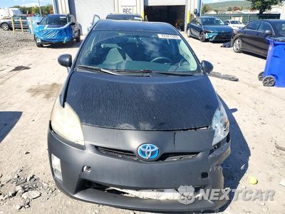 Piąte zdjęcie samochodu w środku: 2010 TOYOTA PRIUS II VIN:JTDKN3DU5A0147019 - miniatura