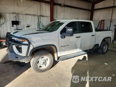 2022 CHEVROLET SILVERADO K2500 HEAVY DUTY 1GC1YLE71NF238982 - główne zdjęcie licytacji z USA - miniatura