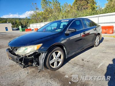 2013 TOYOTA CAMRY SE 4T1BF1FK5DU265304 - główne zdjęcie licytacji z USA - miniatura