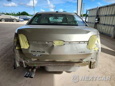 Zdjęcie 6 z 12 samochodu: 2011 FORD TAURUS SEL VIN:1FAHP2EW6BG157281 - miniatura