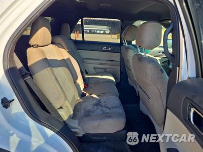 Zdjęcie 11 z 13 samochodu: 2014 FORD EXPLORER VIN:1FM5K8B89EGB59661 - miniatura