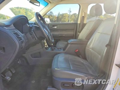 Zdjęcie 7 z 13 samochodu: 2018 FORD FLEX SEL VIN:2FMHK6C81JBA00683 - miniatura