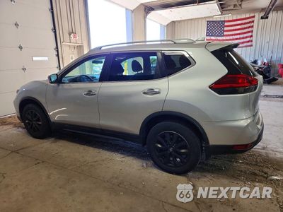 Drugie zdjęcie samochodu z przodu: 2017 NISSAN ROGUE SV VIN:5N1AT2MV4HC896399 - miniatura