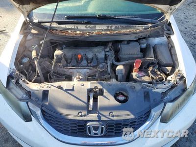 Zdjęcie 11 z 12 samochodu: 2015 HONDA CIVIC LX VIN:19XFB2F51FE210934 - miniatura