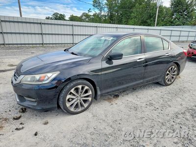2014 HONDA ACCORD SPORT 1HGCR2F56EA251397 - główne zdjęcie licytacji z USA - miniatura