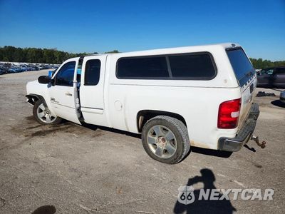 Drugie zdjęcie samochodu z przodu: 2009 CHEVROLET SILVERADO C1500 LT VIN:1GCEC29J49Z174103 - miniatura