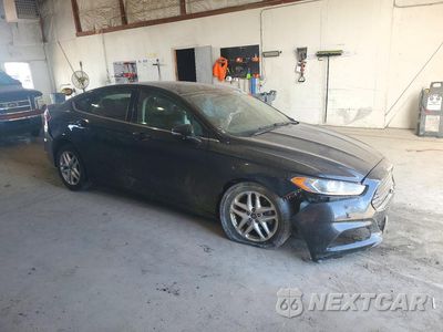 Czwarte zdjęcie samochodu z boku: 2013 FORD FUSION SE VIN:3FA6P0HR7DR154094 - miniatura