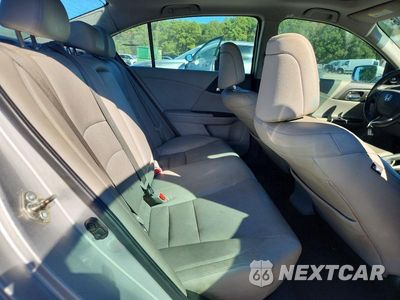 Zdjęcie 10 z 12 samochodu: 2015 HONDA ACCORD EXL VIN:1HGCR3F82FA014519 - miniatura