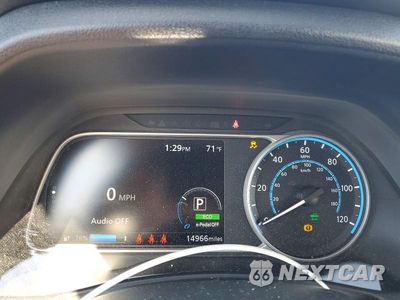 Zdjęcie 9 z 13 samochodu: 2023 NISSAN LEAF S VIN:1N4AZ1BV1PC559967 - miniatura