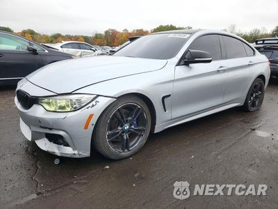 2016 BMW 435 XI GRAN COUPE WBA4B3C58GG527951 - główne zdjęcie licytacji z USA - miniatura
